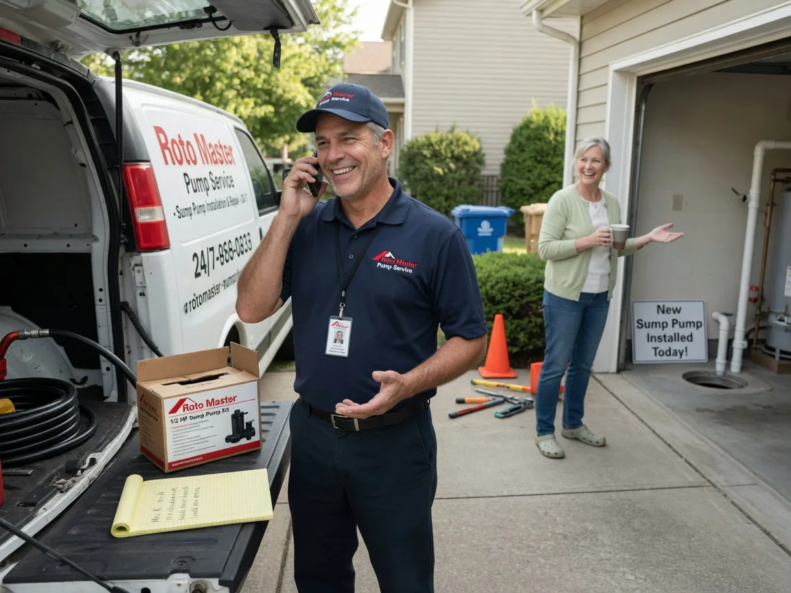 Sump Pump Installation Collinston, LA FAQs